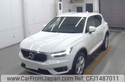 volvo xc40 2019 quick_quick_DBA-XB420XC_YV1XZACMDK2091055