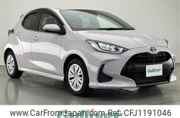 toyota yaris 2022 -TOYOTA--Yaris 6AA-MXPH10--MXPH10-2094079---TOYOTA--Yaris 6AA-MXPH10--MXPH10-2094079-