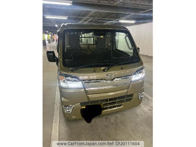 daihatsu hijet-truck 2021 quick_quick_3BD-S500P_0139008 image 1