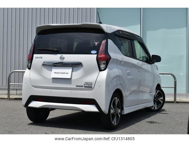 nissan dayz 2019 quick_quick_4AA-B45W_B45W-0013195 image 2