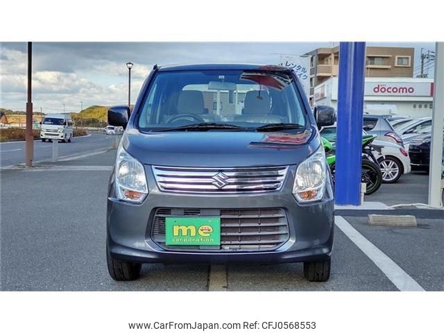 suzuki wagon-r 2013 -SUZUKI--Wagon R MH34S--257478---SUZUKI--Wagon R MH34S--257478- image 2