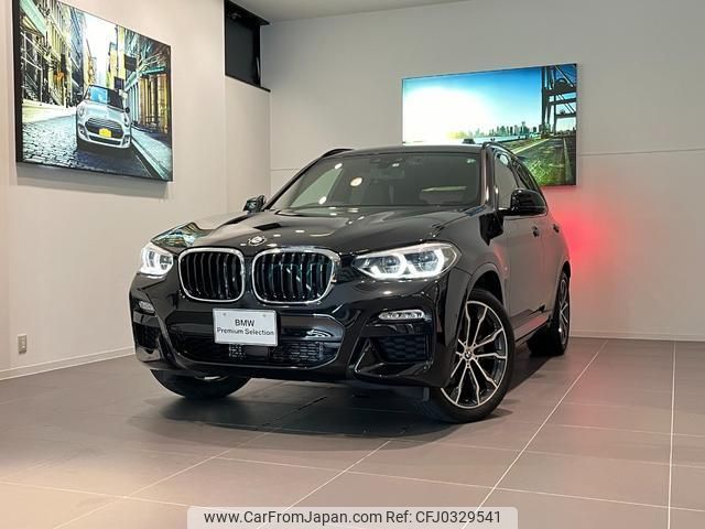 bmw x3 2018 quick_quick_TX20_WBATX32010LB27118 image 1