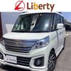 suzuki spacia 2017 quick_quick_MK42S_MK42S-627133 image 1