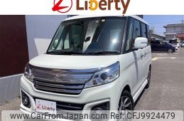 suzuki spacia 2017 quick_quick_MK42S_MK42S-627133