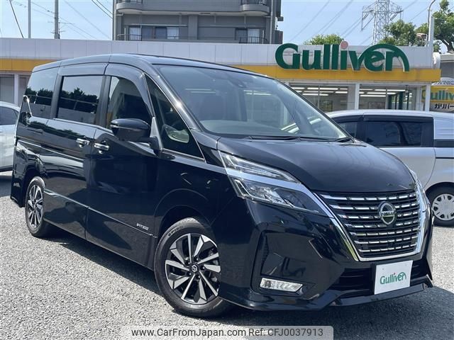 nissan serena 2022 -NISSAN--Serena 5AA-GFC27--GFC27-237793---NISSAN--Serena 5AA-GFC27--GFC27-237793- image 1