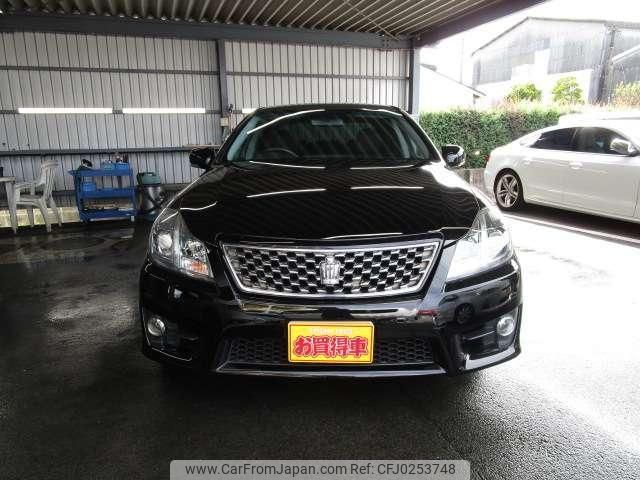 toyota crown 2012 quick_quick_DBA-GRS200_GRS200-0073600 image 2