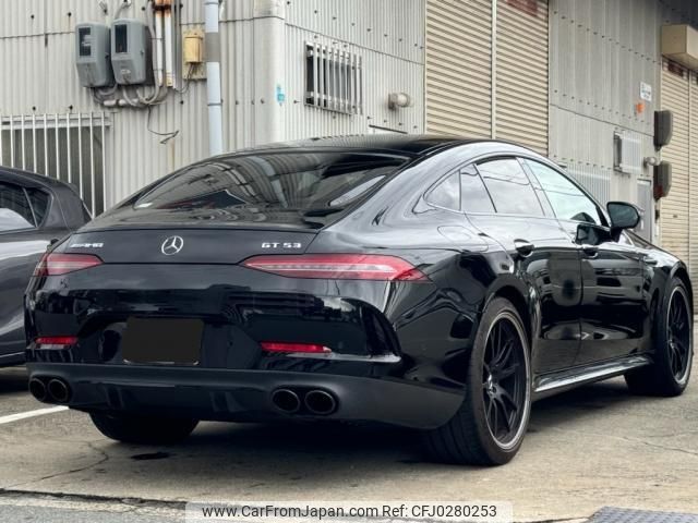 mercedes-benz amg-gt 2021 quick_quick_290661_W1K2906612A037593 image 2