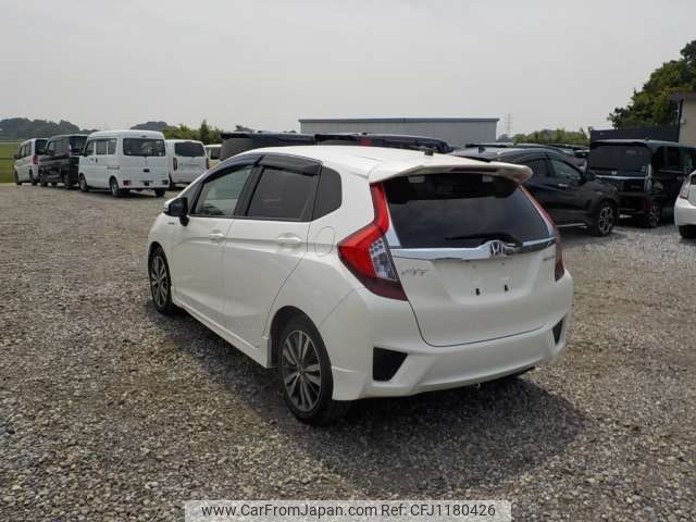 honda fit 2014 -HONDA--Fit DAA-GP5--GP5-3092605---HONDA--Fit DAA-GP5--GP5-3092605- image 2