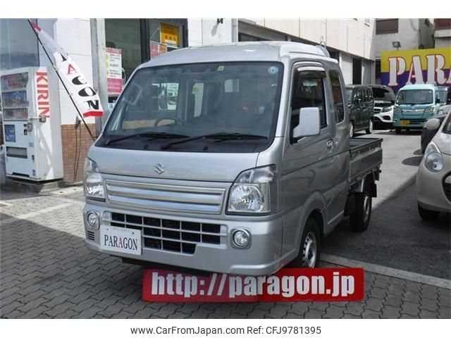 suzuki carry-truck 2022 -SUZUKI 【堺 480ｹ3603】--Carry Truck DA16T--724822---SUZUKI 【堺 480ｹ3603】--Carry Truck DA16T--724822- image 1