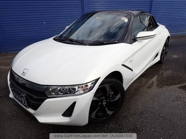 honda s660 2016 -HONDA--S660 JW5--1011597---HONDA--S660 JW5--1011597- image 1