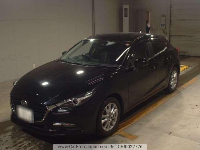 mazda axela 2018 -MAZDA--Axela DBA-BM5FS--BM5FS-420487---MAZDA--Axela DBA-BM5FS--BM5FS-420487- image 1