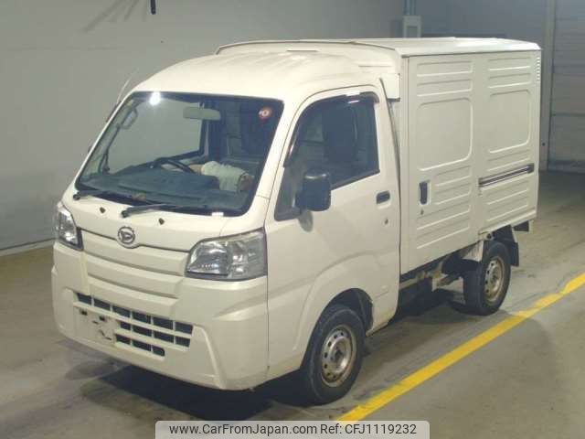 daihatsu hijet-truck 2015 -DAIHATSU--Hijet Truck EBD-S500P--S500P-0025036---DAIHATSU--Hijet Truck EBD-S500P--S500P-0025036- image 1