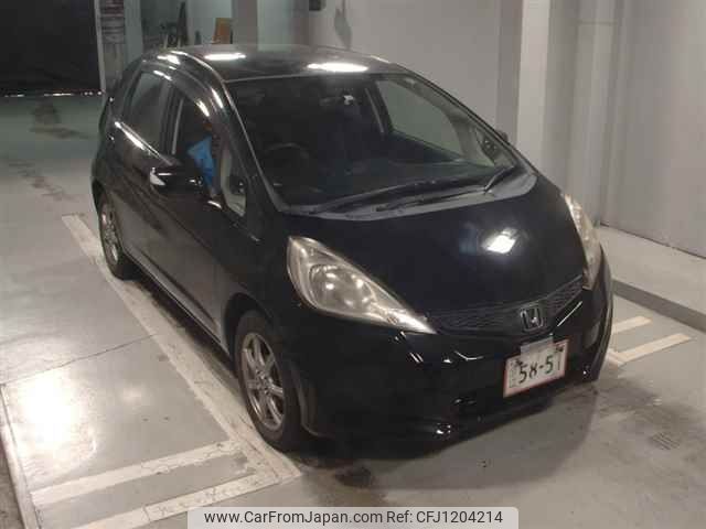 honda fit 2012 -HONDA--Fit GE7-1511259---HONDA--Fit GE7-1511259- image 1