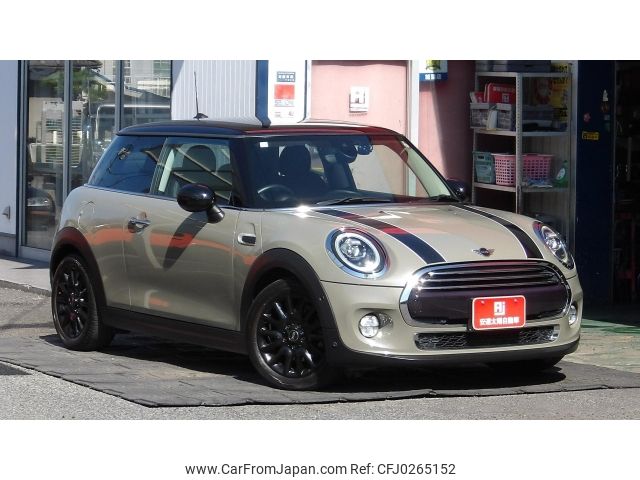 rover mini 2018 -ROVER 【大阪 303ゆ9967】--MINI XR15M--WMWXR32010TM18002---ROVER 【大阪 303ゆ9967】--MINI XR15M--WMWXR32010TM18002- image 1