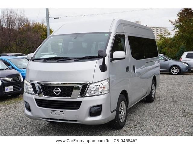 nissan nv350-caravan-van 2014 quick_quick_LDF-CW4E26_CW4E26-001087 image 1