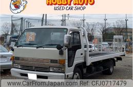 isuzu elf-truck 1993 GOO_NET_EXCHANGE_0541656A30250201W001