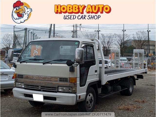 isuzu elf-truck 1993 GOO_NET_EXCHANGE_0541656A30250201W001 image 1