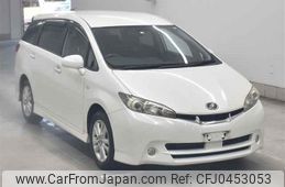 toyota wish undefined -TOYOTA--Wish ZGE20W-0047215---TOYOTA--Wish ZGE20W-0047215-