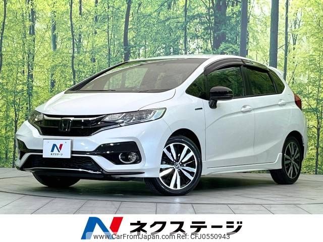 honda fit 2018 -HONDA--Fit DAA-GP5--GP5-1332585---HONDA--Fit DAA-GP5--GP5-1332585- image 1