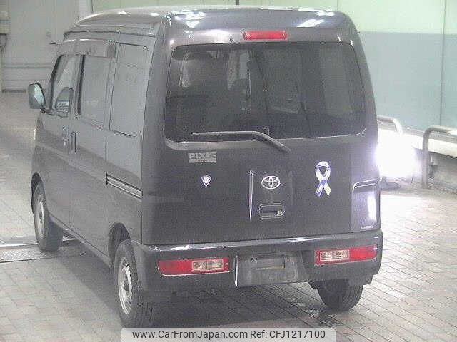 toyota pixis-van 2013 -TOYOTA--Pixis Van S331M--0004181---TOYOTA--Pixis Van S331M--0004181- image 2
