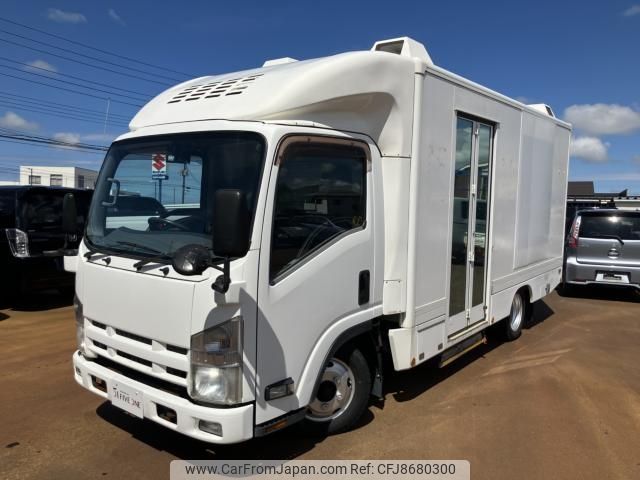 isuzu elf-truck 2014 -ISUZU--Elf TKG-NMR85AN--NMR85-7023778---ISUZU--Elf TKG-NMR85AN--NMR85-7023778- image 2