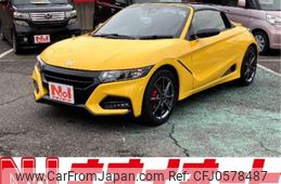 honda s660 2020 -HONDA 【土浦 581ｴ3815】--S660 3BA-JW5--JW5-6200300---HONDA 【土浦 581ｴ3815】--S660 3BA-JW5--JW5-6200300-