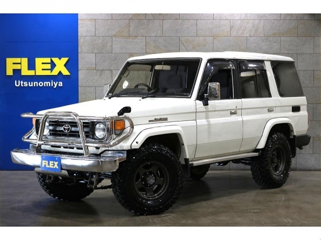 Used Toyota Land Cruiser 1995 For Sale 4000cc To 5000cc