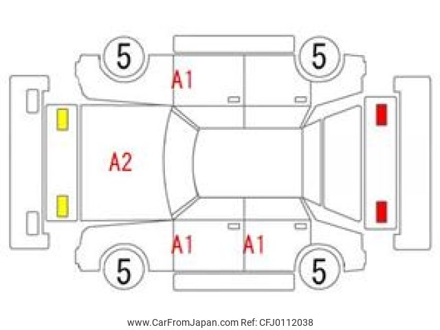 chrysler jeep-wrangler 2013 -CHRYSLER--Jeep Wrangler ABA-JK36L--1C4HJWKG9DL636658---CHRYSLER--Jeep Wrangler ABA-JK36L--1C4HJWKG9DL636658- image 2