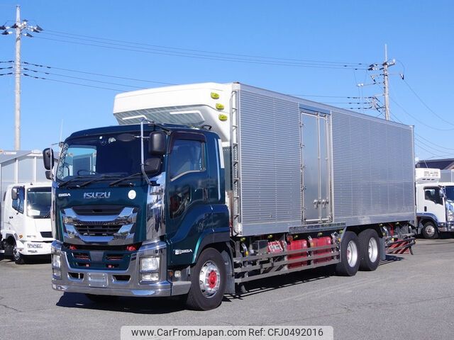 isuzu giga 2016 -ISUZU--Giga QKG-CYL77B--CYL77B-7000090---ISUZU--Giga QKG-CYL77B--CYL77B-7000090- image 1