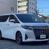 toyota alphard 2018 -TOYOTA--Alphard DBA-GGH30W--GGH30-0025383---TOYOTA--Alphard DBA-GGH30W--GGH30-0025383- image 1