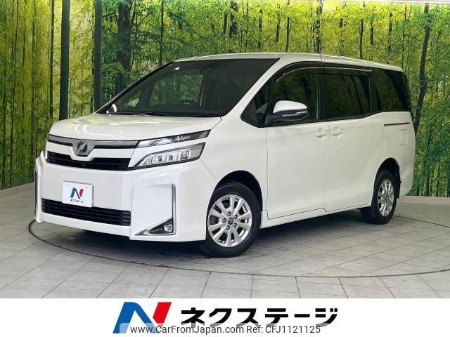 toyota voxy 2018 -TOYOTA--Voxy DBA-ZRR85G--ZRR85-0094365---TOYOTA--Voxy DBA-ZRR85G--ZRR85-0094365- image 1