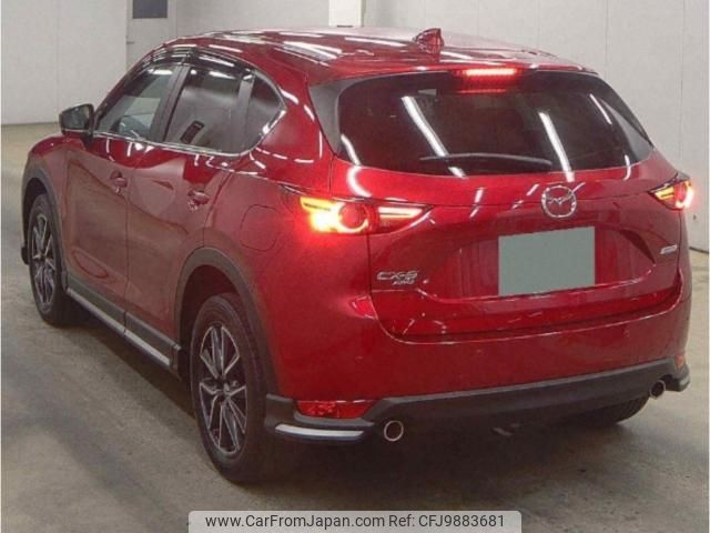 mazda cx-5 2019 quick_quick_6BA-KF5P_KF5P-302701 image 2