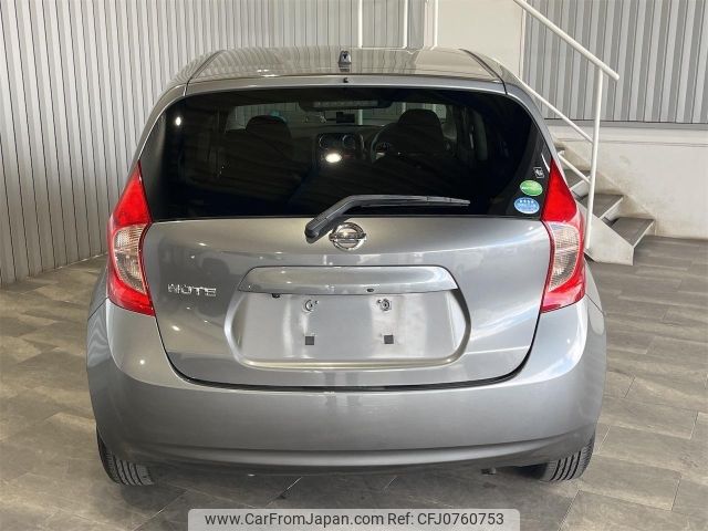 nissan note 2014 -NISSAN--Note E12--E12-250328---NISSAN--Note E12--E12-250328- image 2