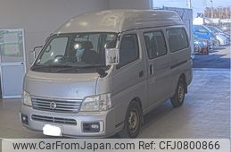 nissan caravan-coach 2002 NIKYO_YH12284