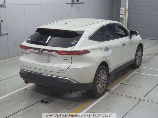 toyota harrier 2020 -TOYOTA--Harrier 6AA-AXUH85--AXUH85-0002443---TOYOTA--Harrier 6AA-AXUH85--AXUH85-0002443- image 2