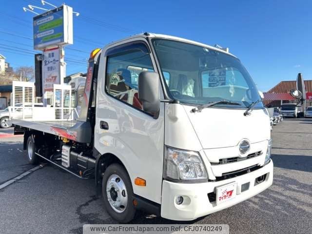 hino dutro 2023 -HINO 【豊田 100ｻ8657】--Hino Dutoro 2RG-XZU722M--XZU722-0011055---HINO 【豊田 100ｻ8657】--Hino Dutoro 2RG-XZU722M--XZU722-0011055- image 2