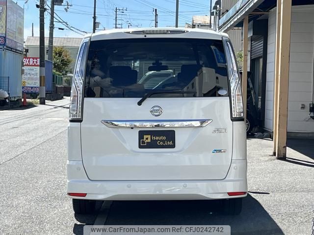 nissan serena 2015 quick_quick_DAA-HFC26_HFC26-278905 image 2