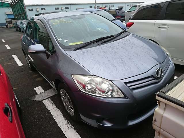 toyota auris 2010 30234 image 1
