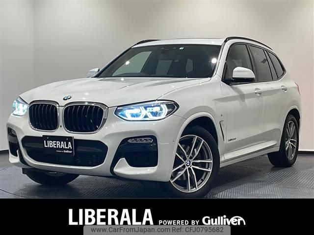 bmw x3 2018 -BMW--BMW X3 LDA-TX20--WBATX32030LB23989---BMW--BMW X3 LDA-TX20--WBATX32030LB23989- image 1