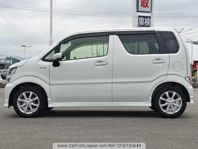 suzuki wagon-r 2018 quick_quick_DAA-MH55S_MH55S-194698 image 2