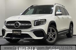 mercedes-benz glb-class 2020 CFJ1721079