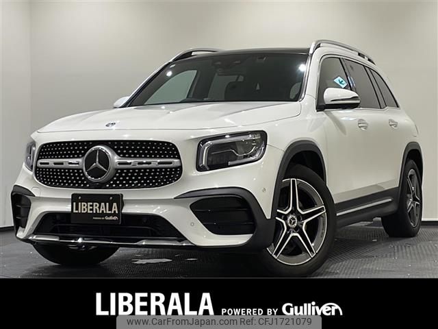 mercedes-benz glb-class 2020 CFJ1721079 image 1