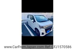 suzuki wagon-r 2022 CFJ1570586