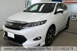 toyota harrier 2015 YAMAKATSU_ZSU60-0071557