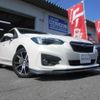 subaru impreza-wagon 2017 -SUBARU--Impreza Wagon DBA-GT6--GT6-008138---SUBARU--Impreza Wagon DBA-GT6--GT6-008138- image 1