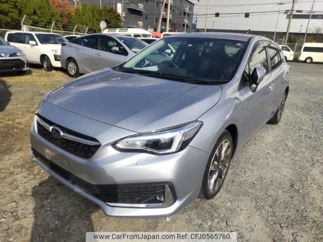 subaru impreza-sports 2019 quick_quick_DBA-GT7_GT7-212736 image 1