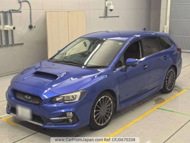 subaru levorg 2016 -SUBARU 【尾張小牧 302と3002】--Levorg VM4-083776---SUBARU 【尾張小牧 302と3002】--Levorg VM4-083776- image 1