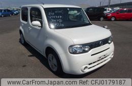 nissan cube 2014 22301