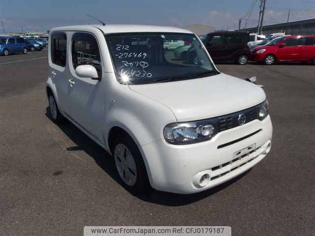 nissan cube 2014 22301 image 1