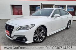 toyota crown 2021 -TOYOTA--Crown AZSH20--1076064---TOYOTA--Crown AZSH20--1076064-